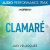 Jaci Velasquez - Clamaré (Original Key Trax With Background Vocals)
