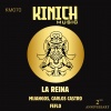 Mijangos、Carlos Castro、FEFLO - La Reina