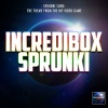 Gaming World - Sprunki Song