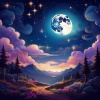 Relajarse con Naturaleza、Latidos de loto、En el río (sonido FX) - Guitarra Nocturna Calma El Sueño