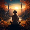 One Hour Meditation、Calm Vibes、Binaural Meditate Academy - Mental Hip Hop Zen