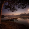 Relaxing Harp Music、Music In the Background、Binaural Head - Night Mood Gentle Beats