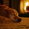 Songs for Dogs to Sleep To、Comfort in Music、Nature Soundscape - Mellow Pup Sleep Ease