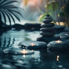 Spa & Spa、reiki healing zone、About A Sudden Rainstorm - Mellow Inner Peace Soothing