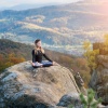 Celestial Meditation Master、Inner Space Zen、Thunder Storms & Rain Sounds - Gentle Vibes Meditation Comfort