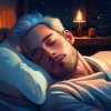 Onda de Sueño Electrónica、Efectos nocturnos、Olas del océano para un sueño profundo - Brisa Calmante