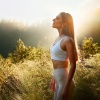 Relaxing Collection、Fine Dining Music、Binaural Silence - Gently Held by the Night