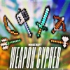 Hari Upfront、EXOR 3X、FinalCometVA、KaiEManaTouch、HI-SUNKO、VE!NSL!T - Minecraft Weapon Cypher (feat. Hari Upfront, EXOR 3X, FinalCometVA, KaiEManaTouch & HI-SUNKO)(Explicit)