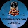 Joe Ventura、Sulene Fleming - Carry On (Disco Boots Mix)