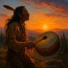 Nati Spirit、Criss Howell - Dawn Over the Sacred Hills