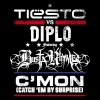 Tiësto、Diplo、Busta Rhymes - C'Mon (Catch 'Em By Surprise)