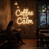 Liza Sherdom、Sia Moon - Coffee and Calm