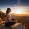 Zen Meditation Garden、Frame Drum of Spirituality、Frequency Field - Inner Peace for all