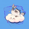 小白云 - 布偶猫