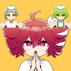 ずんだもん、重音テト、知声 - すしさんざい (feat. ずんだもん, 重音テト & 知声)
