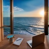 Relaxing Study Music Radio、ASMR Studying Sounds、Binaural Beats Work Music - Clear The Mind