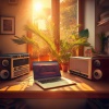 Peaceful Relaxation、Relaxing Music Moments、Binaural Frequency Sessions - Softly Into The Night