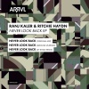 Ranj Kaler、Ritchie Haydn、Zy Khan - Never Look Back (Zy Khan Remix Radio Edit)