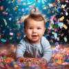 Natural Baby Sleep Aid Academy、Music to calm、Birds On Television - The Gentle Rock Of The Cradle