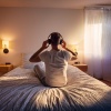 Relaxation Music for Mind Body & Spirit、Upbeat Background Music、Rain Palace - The Gentle Ripple Of Lofi Sounds