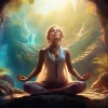 Restful Meditations、Achieve Inner Harmony、Fire Sounds - The Sound Of Lofi Stillness