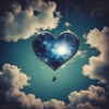 Flower Bear - Falling Heart