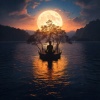 Café & Bar Relaxing Music、Music Inspiration、Fire Place Sounds - Gentle Sounds Mental Focus