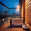 Gentle Rest Relaxation、Electronic Music Masters、Tent Rain - Backsteps And Backbeats