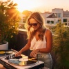 Aroma Relaxation Music、Sexual Hypnotic Audio、Natural Ocean Environment - Ink In The Air