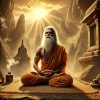 Meditation Music、Zen Zone ASMR、Zen Master ASMR - Chant to the Cosmic Mother