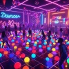 Magic Dancefloor - A Kiss on the Dancefloor