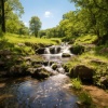 Relaxing White Noise、River Noise、Linder Valley - Riverside Reverie: White Noise Harmony