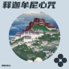 禅音净心 - 释迦牟尼心咒