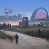 SALOMON JEDIDIAS - atari arcade