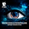 Mister Monj、Stefre Roland - Open Your Eyes