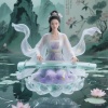 助眠声疗国风美少女 - 霰珠滚喜珠