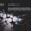 Klaus Feldmann、martin haselböck - It is dawning in the east -Balladesque Variations on an old Dutch love song