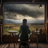 Relax Arte、Rain Atmosphere Sounds、Cumulus Clouds - Rain's Purifying Touch