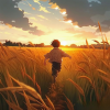 萌醋吖 - 离别开出花DJ弹唱版