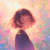 王小狐Luna - 回眸一笑心动挑战
