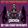 Dj Ericnem - Ebat Adan X Sugdan Tang Pag Budots