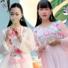 山歌敏儿、杨晶晶、山歌郭敏 - 网络知音传真情