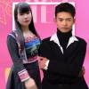 山歌敏儿、李明江、山歌郭敏 - 花前月下定情缘
