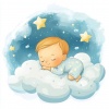 宝宝助眠哄睡音乐盒 - 阿尔法脑波音乐 (提升记忆力)