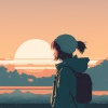 echo hello - Falling | Sad Trap Beat