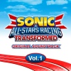 Richard Jacques、SEGA Sound Team - オープニング