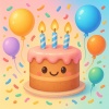Merrydew - Happy Birthday to You (Cute Cartoon Style)