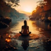 Earth Meditation、Peaceful Nature Music、Nature's Mysic Moods - Focus Cozy Meditation Hush