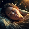 Night Sleep Bliss、Brown Noise Lullaby、Crickets - Tinnitus Sleep Solution - Warm Nap Calm Hush