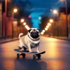 Dogs at Home、Serene Symphony、White Noise Sound Garden - The Rhythm of Wagging Tails
